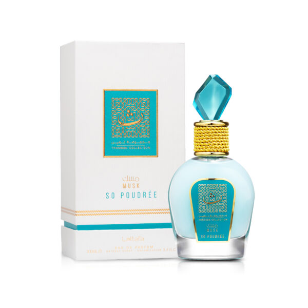 MUSK SO POUDREE – Thameen Collection - 100ML - Image 2