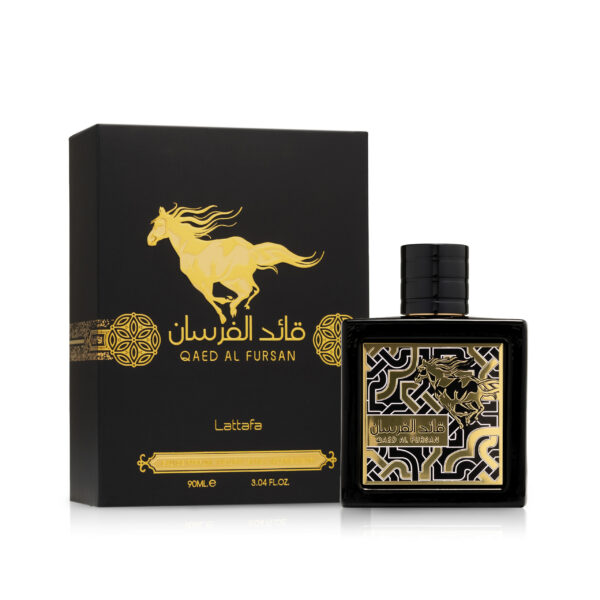 Qaed Al Fursan - 90ML - Image 2