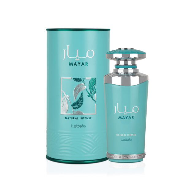Mayar Natural Intense - 100ML - Image 2