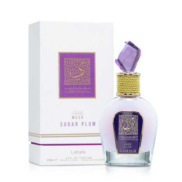 Musk Sugar Plum – Thameen Collection - 100ML - Image 2