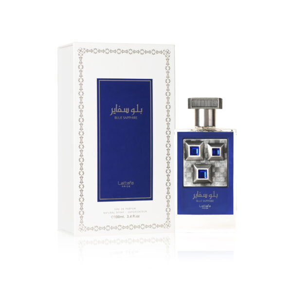 Blue Sapphire - 100ML - Image 2