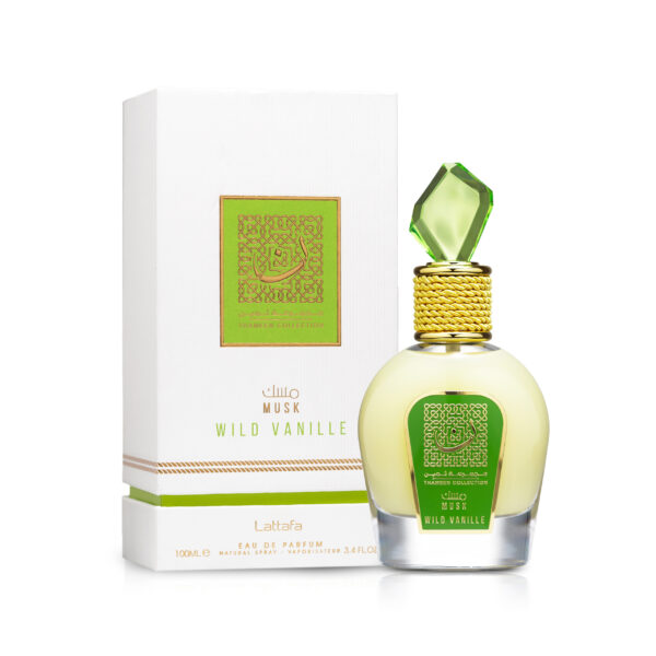 Musk Wild Vanille – Thameen Collection - 100ML - Image 2