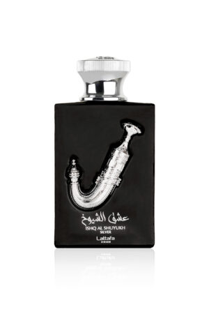 ISHQ AL SHUYUKH SILVER - 100ML