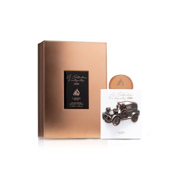 La Collection d’antiquity 1886 - 100ML - Image 2
