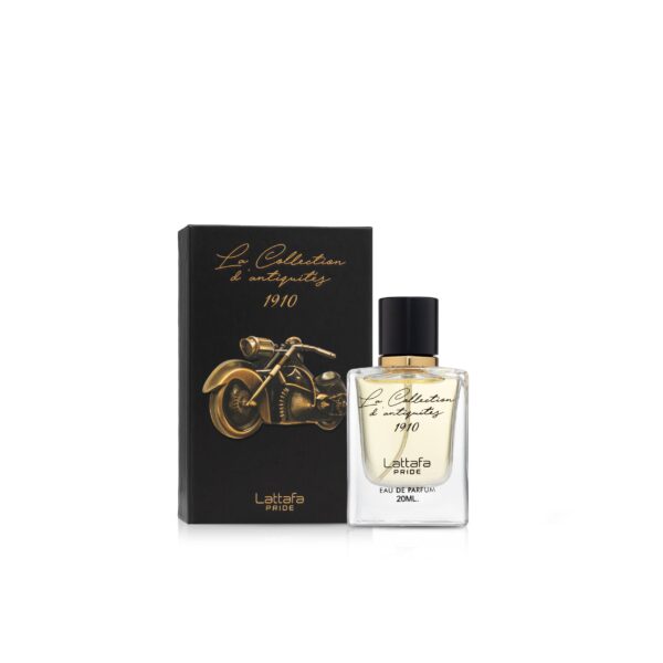 La Collection d’antiquitès 1910 20ML - Image 2