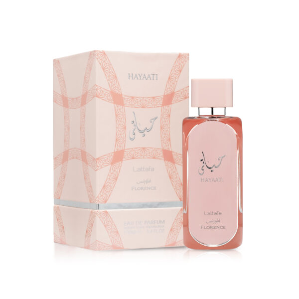 Hayaati Florence - 100ML - Image 2