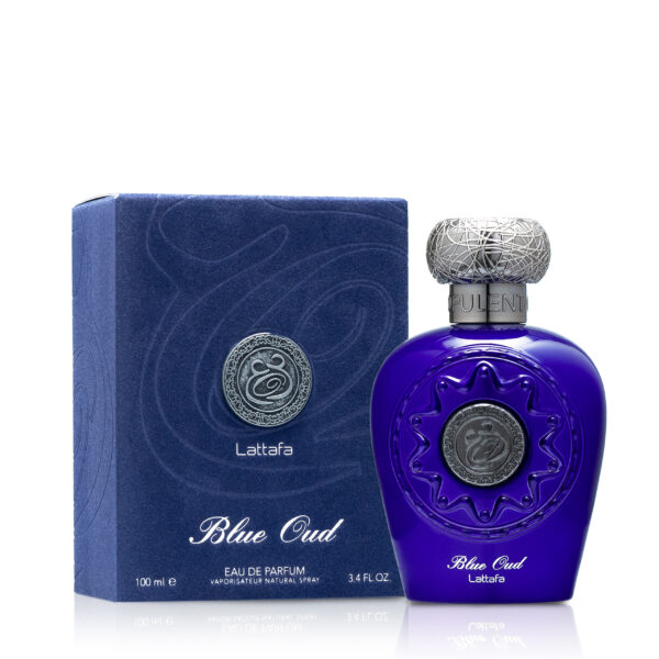 Blue Oud - 100ML - Image 2