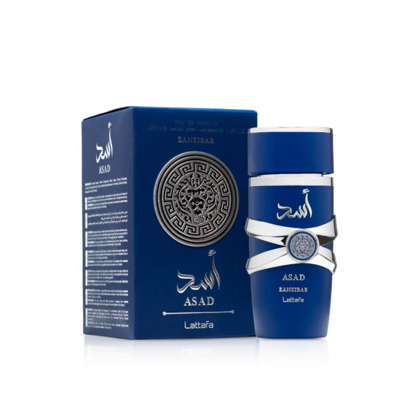 Asad Zanzibar - 100ML - Image 2