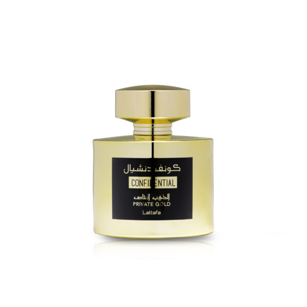 Confidential Private Gold - 100ML