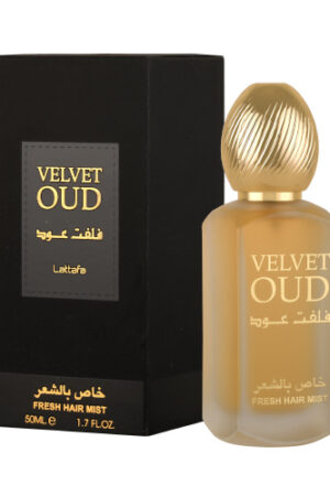 Velvet Oud Hair Mist - 50ML
