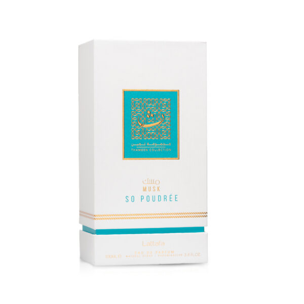 MUSK SO POUDREE – Thameen Collection - 100ML - Image 3