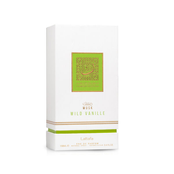 Musk Wild Vanille – Thameen Collection - 100ML - Image 3