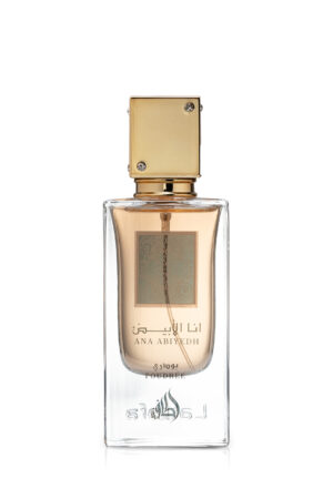 Ana Abiyedh Poudree - 60ML