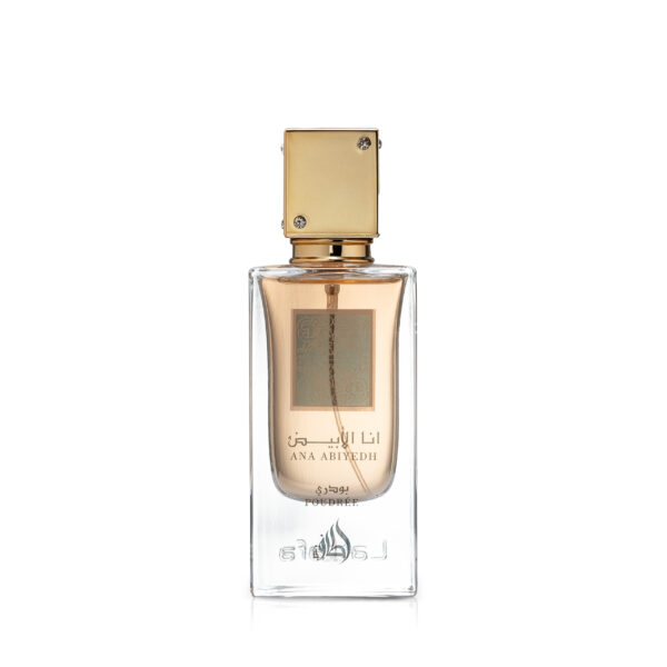 Ana Abiyedh Poudree - 60ML