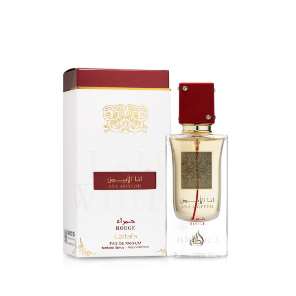 Ana Abiyedh Rouge - 60ML - Image 2