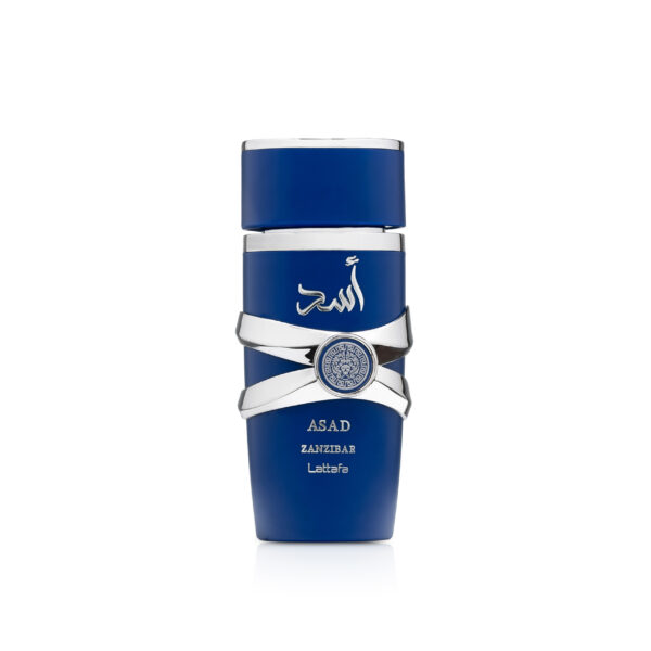 Asad Zanzibar - 100ML