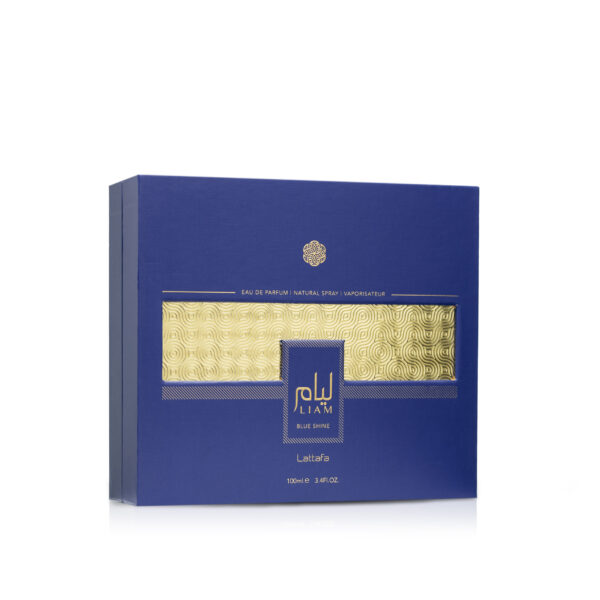 Liam Blue Shine 100ml - Image 3