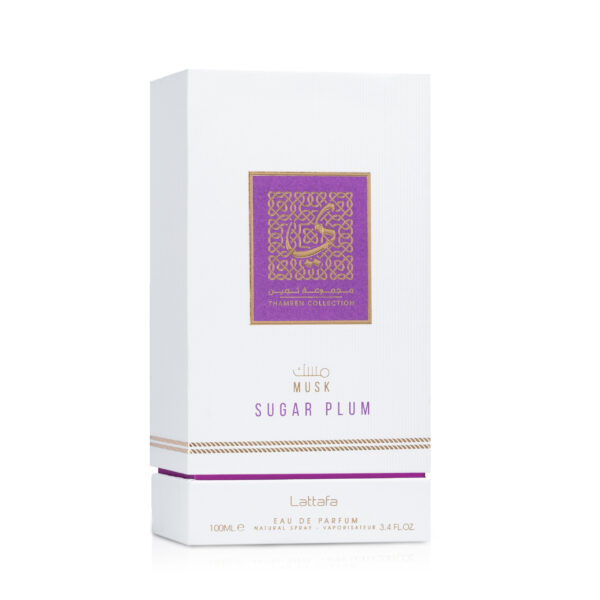 Musk Sugar Plum – Thameen Collection - 100ML - Image 3