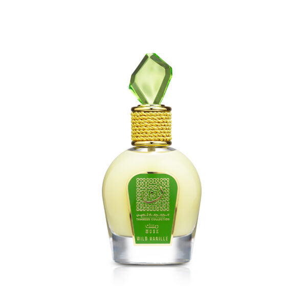 Musk Wild Vanille – Thameen Collection - 100ML