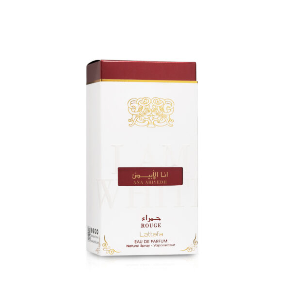 Ana Abiyedh Rouge - 60ML - Image 3