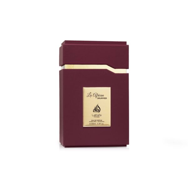 La Affrican Drummer - 100ML - Image 3
