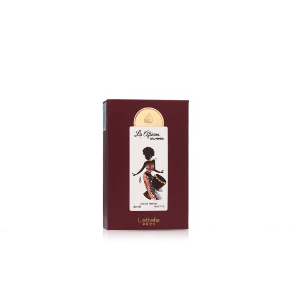 La Affrican Drummer 20 ML - Image 3