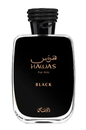 Hawas Black - 100ML
