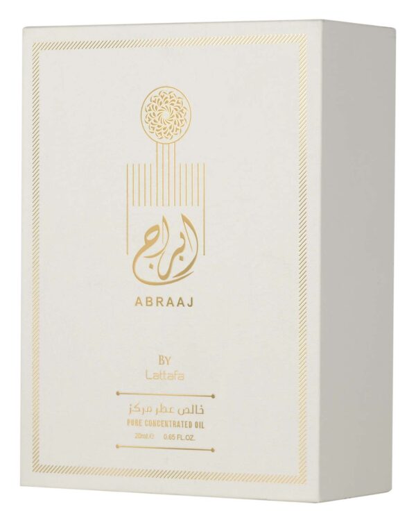 Abraaj – Concentrated Oil - 20ML - Image 3