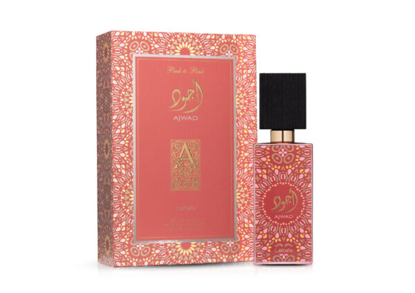 Ajwad Pink to Pink - 60ML - Image 2