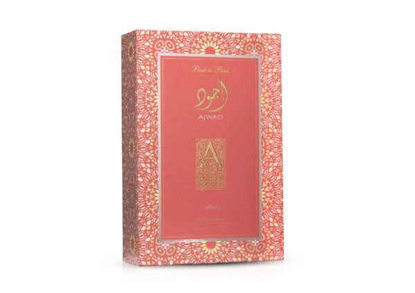 Ajwad Pink to Pink - 60ML - Image 3