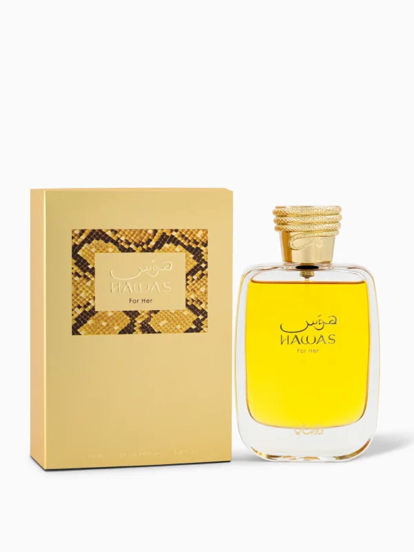 Hawas For Her - 100ML - Image 2