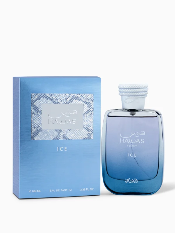 HAWAS ICE - 100ML - Image 2