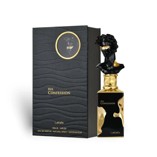 His Confession - 100ML - Image 2