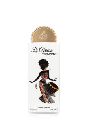 La Affrican Drummer - 100ML
