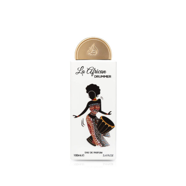 La Affrican Drummer - 100ML