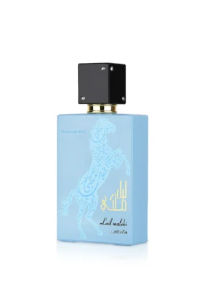 Lail Maleki Moroccan Blue - 100ML