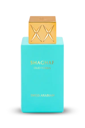 SHAGHAF OUD TONKA - 75 ML