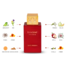SHAGHAF OUD AHMAR - 75ML