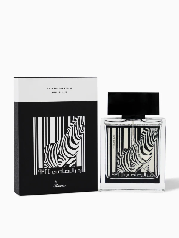 Rumz Al Rasasi 9325 Zebra Pour Lui - Image 2