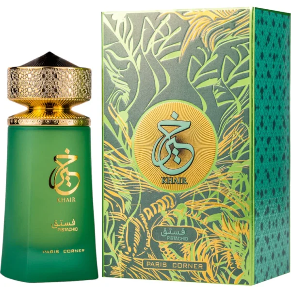 Khair Pistachio by Paris Corner - 100ML - Image 2