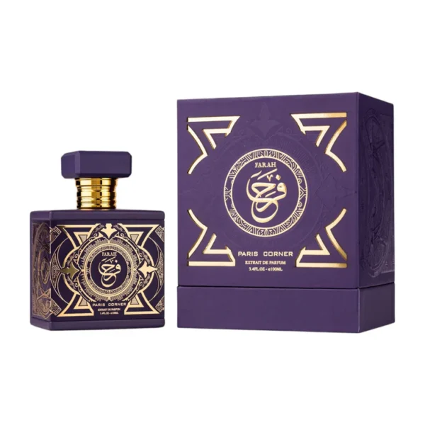Farah by Paris Corner - 100ML - Image 4