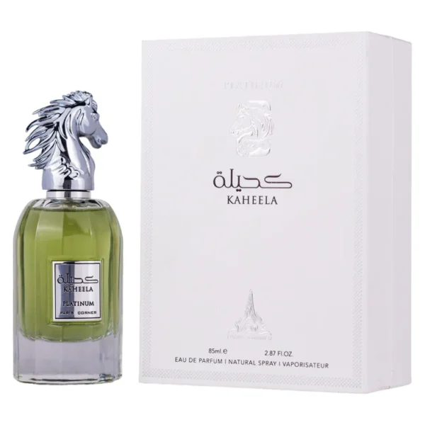 Kaheela Platinum by Paris Corner -  100ML - Image 3