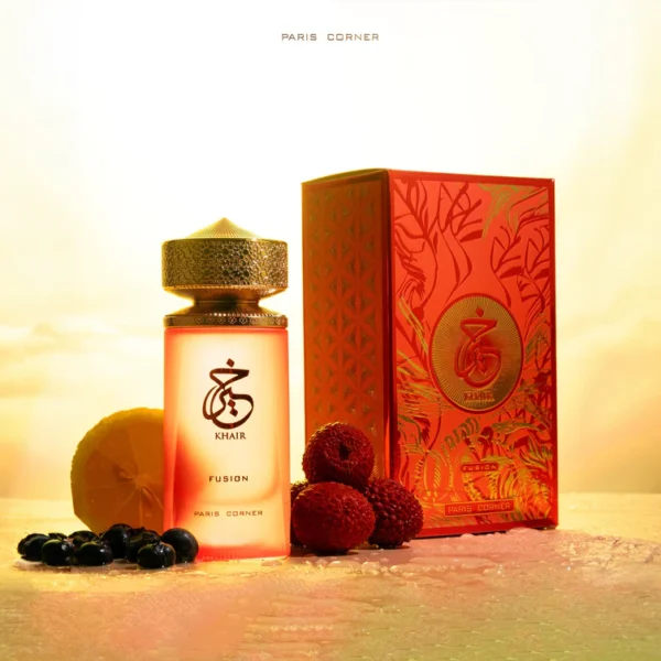 Khair Fusion by Paris Corner - 100ML - Image 2