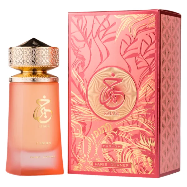 Khair Fusion by Paris Corner - 100ML
