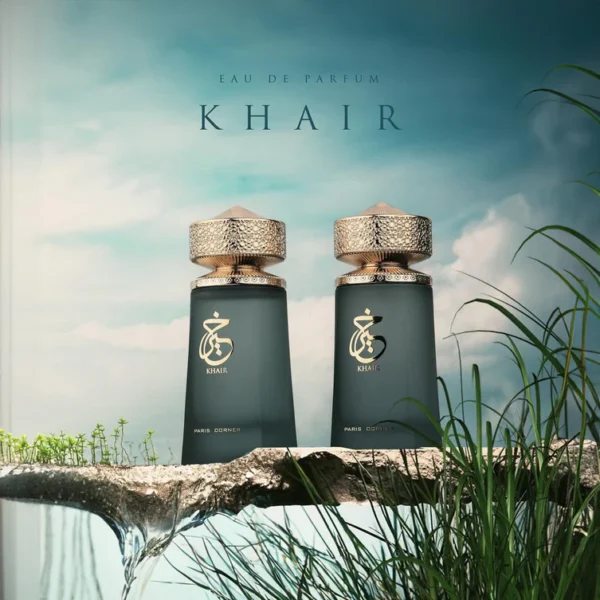 Khair by Paris Corner - 100ML - Image 4