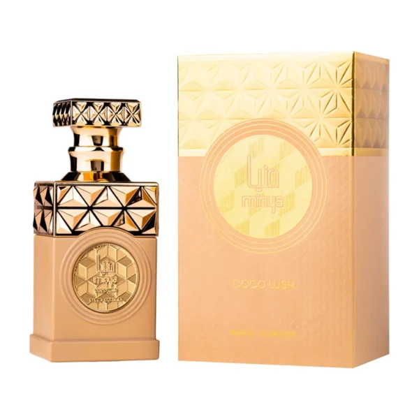 Minya Coco Lush by Paris Corner - 100ML