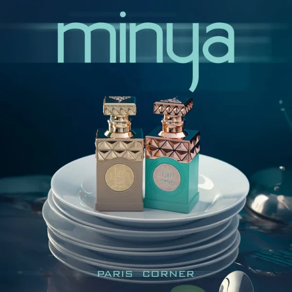Minya Coco Lush by Paris Corner - 100ML - Image 3