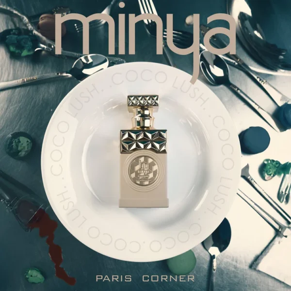 Minya Coco Lush by Paris Corner - 100ML - Image 4