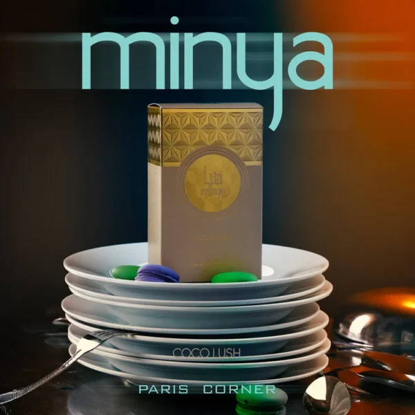 Minya Coco Lush by Paris Corner - 100ML - Image 5