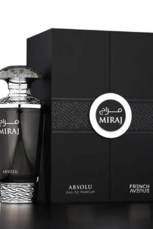 Miraj Absolu French Avenue – Fragrance World - 100ML